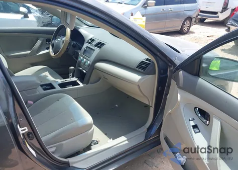 2009 Toyota Camry Le from USA, damaged, VIN 4T1BE46K59U828976